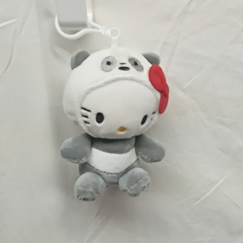 Hello kitty plush